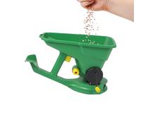 Ahuuen Épandeurs pour pelouses, manuels | Épandeur de portable avec poignée ergonomique pour pelouse, parc, aménagement paysager, cour, jardin, pâturage