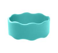 Ahuuen Étiquettes Pour Biberons Enfant,Étiquettes Prénoms En Silicone Pour Crèche | Marqueur Effaçable Pour Date, Idéal École Voyage Restaurant