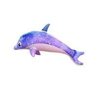 Ahuuen Grand Dauphin Gonflable,Jouet de Piscine Extérieur | Jouets extérieurs pour Plage - pour garçons Filles préscolaires Vacances fêtes centres de villégiature Parcs Camping arrière-Cours Lacs