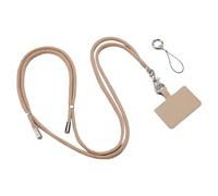 Ahuuen Lanière pour téléphone Portable, Support de téléphone pour lanière, Lanière de Cou de téléphone Universelle réglable, Lanière de Cou de téléphone Universelle, lanière de téléphone Portable,
