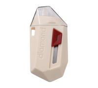 Ahuuen Ouvre-Boîte Cutter | Cutter de Poche pour Boîtes | Ouvre-Emballage Magnétique Escamotable de Précision pour Carton, Cloison Sèche, Projets Créatifs, Papier Peint, Mousse et Encadrement d'Œuvres