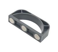 Ahuuen Porte-Cuillère à Glace Magnétique,Support Magnétique pour Congélateur Cuisine | Support Stable pour Cuillère à Glace Accessoire Congélateur Frigo Comptoir Restaurants