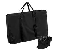 Ahuuen Sac De Transport pour Déambulateur Pliable - Pochette Imperméable pour Chaise de Jardin - Protection Contre l'usure pour Voyages Pique-Nique Chasse Camping Car Événements Extérieurs