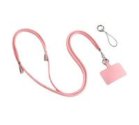 Ahuuen Support de téléphone pour lanière, lanière pour téléphone | Support de téléphone Portable à bandoulière pour lanière de téléphone Portable - Lanière de Cou de téléphone Universelle, lanière de