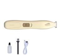 Ahuuen Trimmer des pieds de chien, coupe-cheveux de chat,Trimmer du pied de chien | Pieds à perdre du pinceau Délivrant ergonomique silencieux pour les races nouées