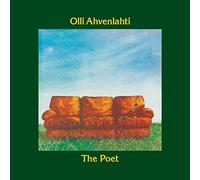 Olli Ahvenlahti The Poet (Vinyl) 12" Album