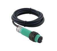 AHYLN Capteur photoélectrique à diffusion infrarouge E3F-DS100C2/C4/P1, interrupteur de proximité, 1M, réglable, 3 fils, NPN NO/NC, for l'automatisation industrielle .0412