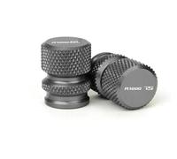 AHYLN Compatible avec R1250GS GS Adventure GSA R1200GS F850GS F750GS G310GS Accessoires de Moto CNC Valve Pneu Bouchons Tige d'air Bouchon Couverture .1216