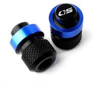 AHYLN Compatible avec R1250GS R1200GS F850GS F750GS G310GS R 1200 1250 GS Adventure GSA Accessoires de Moto Bouchons Valve Pneu Roue en Aluminium .1214