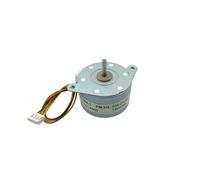 AHYLN Démarreur électronique pas à 7,5° 35 mm 2 phases 4 fils 3 arbre 13 dents 0,6 module CNC/imprimante 3D/robotique A Pilotes de moteur .1116