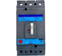 AHYLN Disjoncteur industriel D250, disjoncteur haute performance 250 A, protection thermomagnétique .1231