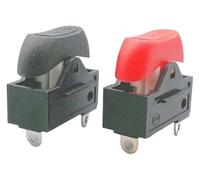 AHYLN Interrupteur à bascule for sèche-cheveux, 4 pièces, 3 positions, marche/arrêt, for bateau .0213