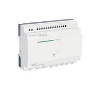 AHYLN Relais intelligent compact SR2D201FU Zelio Logic - 20 E/S 100-240V AC Pas d'horloge d'affichage .0502