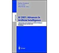 Ai 2001: Advances In Artificial Intelligence