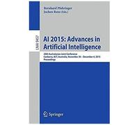 Ai 2015: Advances In Artificial Intelligence
