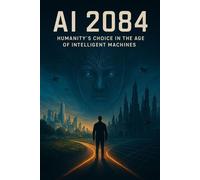 AI 2084: Humanity’s Choice in the Age of Intelligent Machines: From AI 2027 to AI 2084: Utopia, Dystopia, and the Future of Human Identity - Rohit Kumar Jaiswal - Jaiswal Publications - ebook (ePub) -