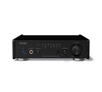 TEAC AI-303 Amplificateur intégré avec Bluetooth, HDMI, USB-C, sortie caisson de basses, sortie casque, noir