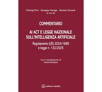 AI ACT e legge nazionale sull'Intelligenza Artificiale