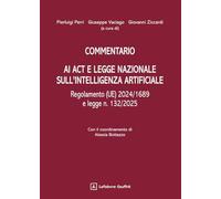 AI ACT e legge nazionale sull'Intelligenza Artificiale