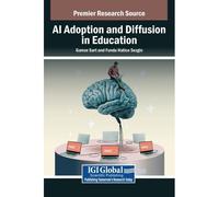 Ai Adoption And Diffusion In Education Paperback Book