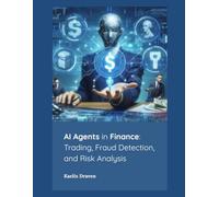 AI Agents in Finance: Trading, Fraud Detection, and Risk Analysis