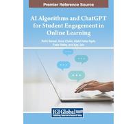 AI Algorithms and ChatGPT for Student Engagement in Online Learning