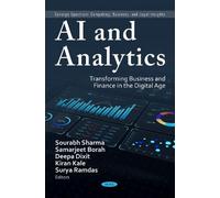 AI and Analytics: Transforming Business and Finance in the Digital Age