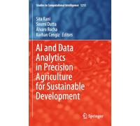 AI and Data Analytics in Precision Agriculture for Sustainable Development