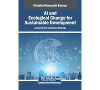 Ai and Ecological Change for Sustainable Development
