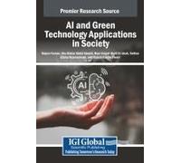Ai And Green Technology Applications In Society