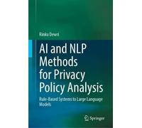 AI and NLP Methods for Privacy Policy Analysis: Rule-Based Systems to Large Language Models