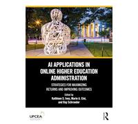 AI Applications in Online Higher Education Administration
