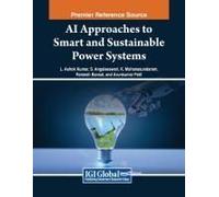 Ai Approaches To Smart And Sustainable Power Systems