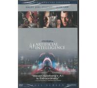 Ai Artificial Intelligence [Digital Video Disc]