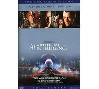 Ai Artificial Intelligence [Dvd] [2001] [Region 1] [Us Import] [Ntsc]