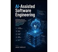 AI-Assisted Software Engineering: Build Reliable, Secure, and Production-Ready Applications with AI Coding Assistants, Automated Testing, and Modern Development Workflows