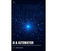 AI & Automation: 20 ways to make money with artificial intelligence without being a programmer