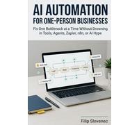 AI Automation for One-Person Businesses: Fix One Bottleneck at a Time Without Drowning in Tools, Agents, Zapier, n8n, or AI Hype