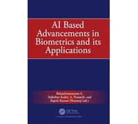 AI Based Advancements in Biometrics and its Applications
