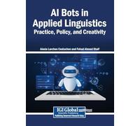 AI Bots in Applied Linguistics: Practice, Policy, and Creativity