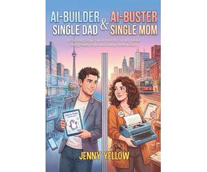 AI-Builder Single Dad & AI-Buster Single Mom: A high-tech billionaire and an analog safety consultant. Forced together, their conflict turns into a dangerously irresistible attraction.