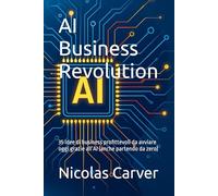 AI Business Revolution: 35 idee di business profittevoli da avviare oggi grazie all’AI (anche partendo da zero)
