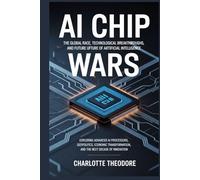 AI Chip Wars: The Global Race, Technological Breakthroughs, and Future of Artificial Intelligence: Exploring Advanced AI Processors, Geopolitics, ... and the Next Decade of Innovation