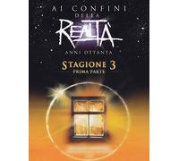AI confini Della realtà-Anni ottanta-Prima Parte Stagione 03 Volume 13-16 Episodi 01-15 [Import]