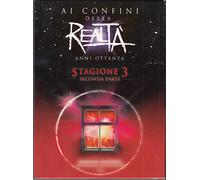 AI confini Della realtà-Anni ottanta-Seconda Parte Stagione 03 [Import]
