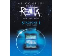 AI confini Della realtà-Anni ottanta Stagione Volume 01 Episodi 01-12 [Import]