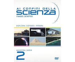 AI confini Della Scienza Stagione 02 [Import]