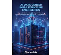 AI Data Center Infrastructure Engineering: Power Distribution, Liquid Cooling, High-Density Networking, and Energy Efficiency for GPU Training Clusters
