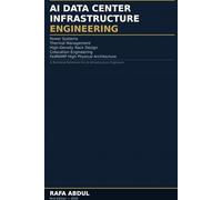 AI Data Center Infrastructure Engineering: Power Systems, Thermal Management, High-Density Rack Design, Colocation Engineering, and FedRAMP High Physical Architecture