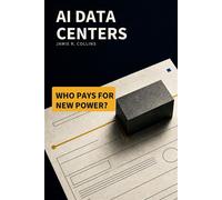 AI Data Centers - Jamie R. Collins - AGStarter Press - ebook (ePub) - Livre